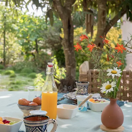Alojamento de Acomodação e Pequeno-almoço De La Prade